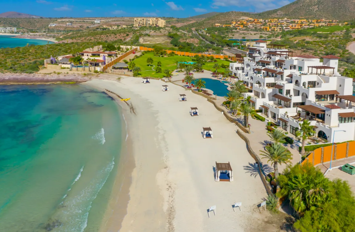 Playa de La Paz 3
